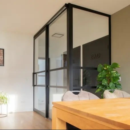 IDA Interior Walls
