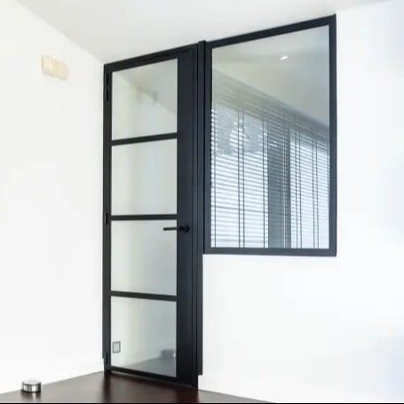 Hinged Doors