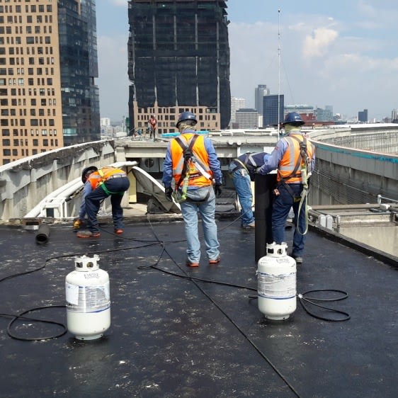 Asphalt Cold Adhesive