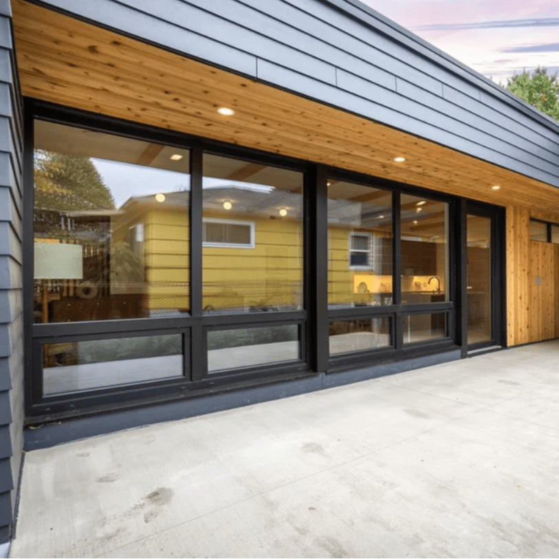 Awning uPVC Windows