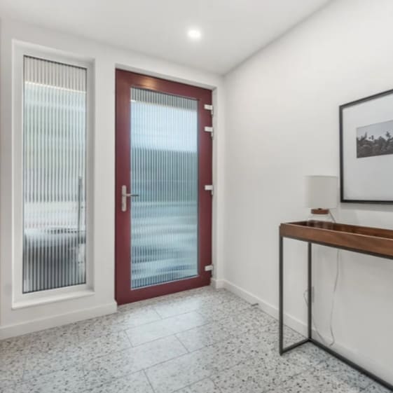 Fixed uPVC Windows