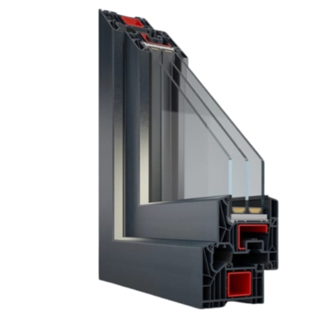 Fixed uPVC Windows