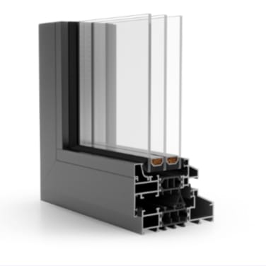 Aluminum Doors
