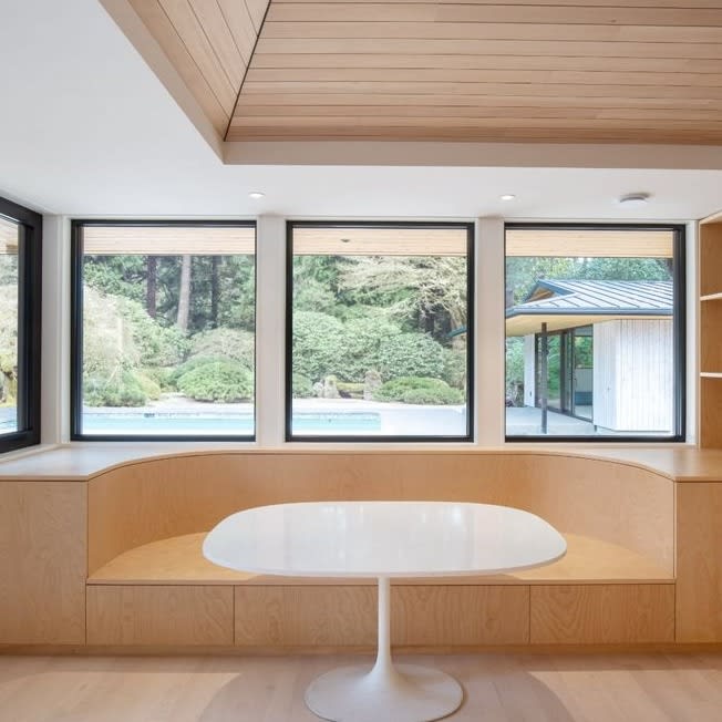 Fixed Aluminum Window
