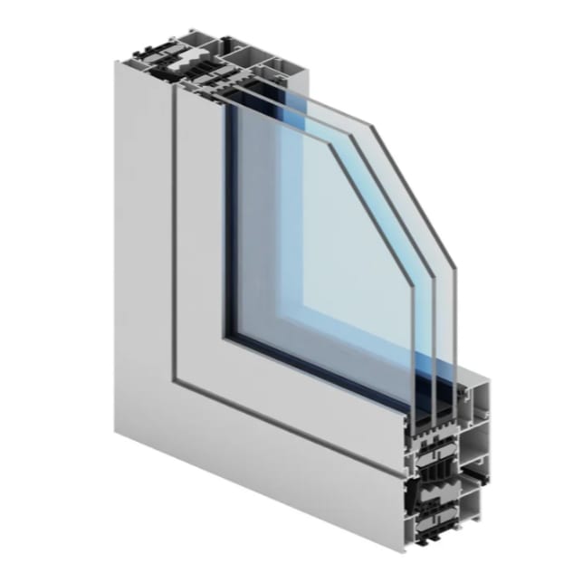 Fixed Aluminum Window
