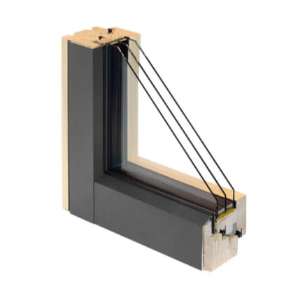Fixed Wood Windows