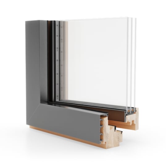Fixed Wood Windows