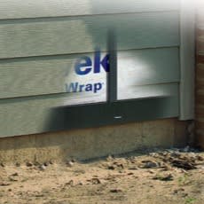 Sturdi-Strips™ Rainscreen Furring Strips