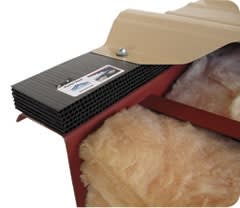 Cor-A-Vent Purlin Vent