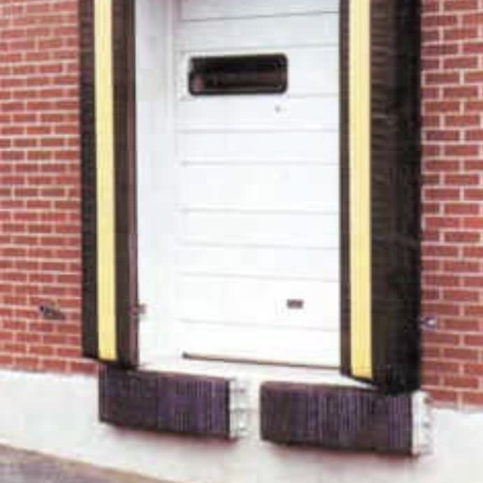 Laminated Dock Bumpers