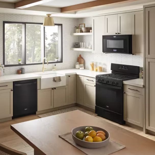 24” Dishwasher