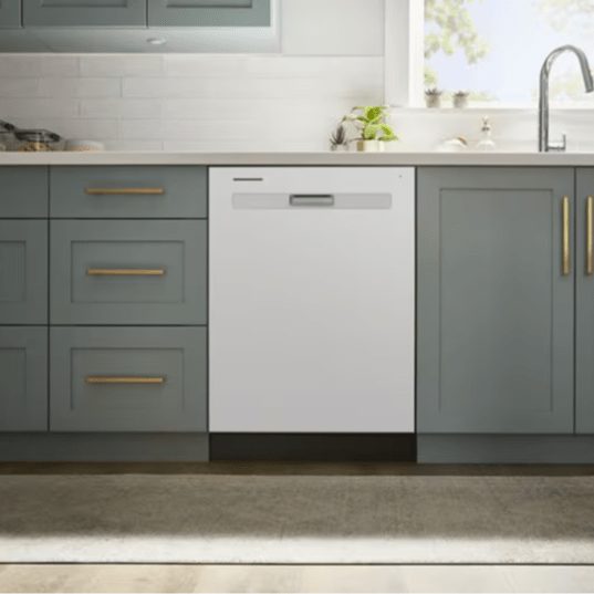 24" Boost Cycle Dishwasher
