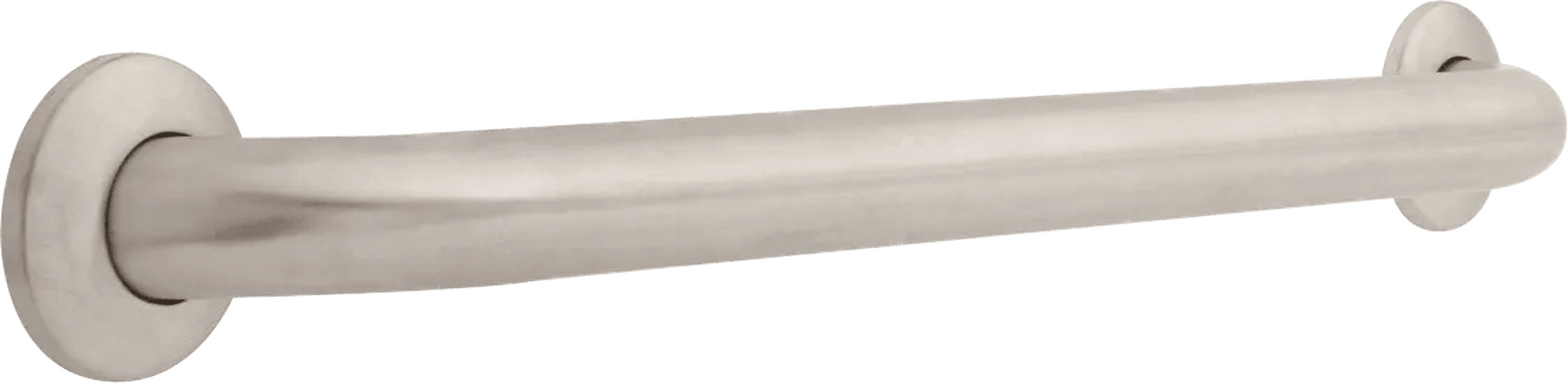 1-1/2" x 24" Grab Bar, Concealed Mounting in Stainless