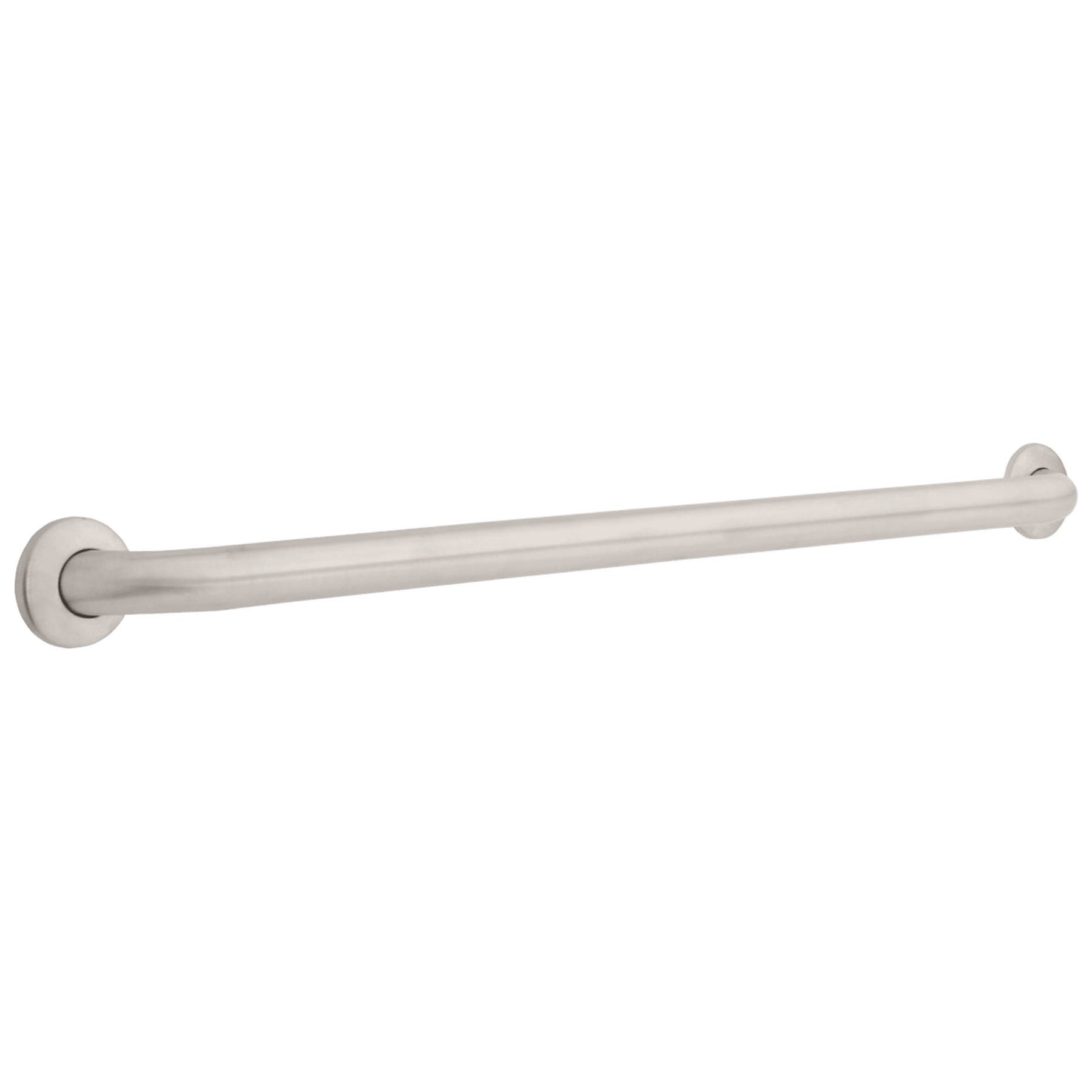 1-1/2" x 36" Grab Bar, Concealed Mounting in Stainless