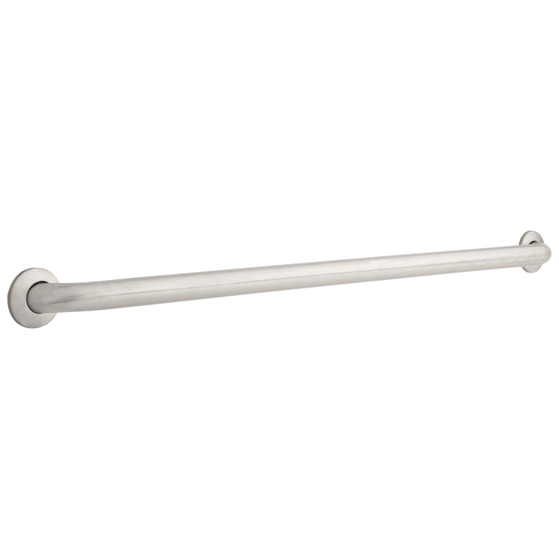 1-1/2" x 42" Grab Bar, Concealed Mounting in Stainless