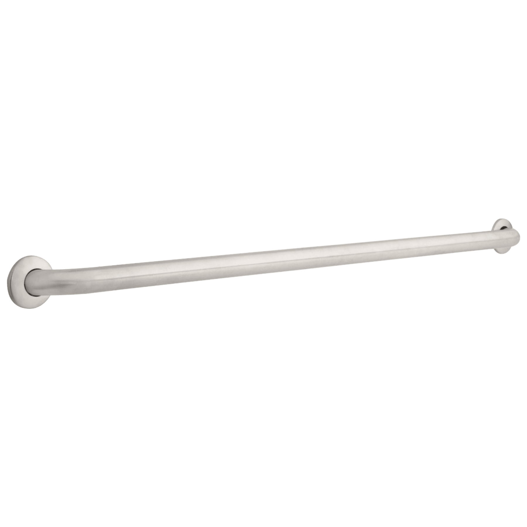 1-1/2" x 48" Grab Bar, Concealed Mounting in Stainless