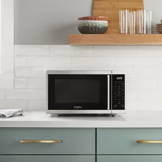 Countertop Microwave