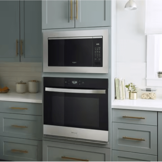 1.6 cu. ft. Microwave