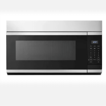 1.7 cu. ft. Microwave