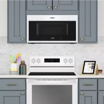 1.9 cu. ft. Microwave