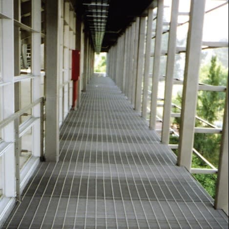 Welded Grating