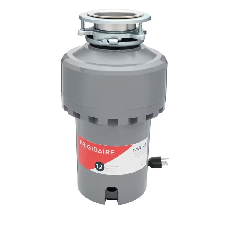 1.25 HP Corded