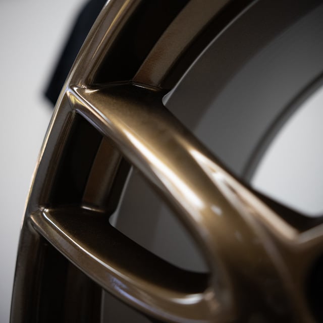 Bronze Chrome
