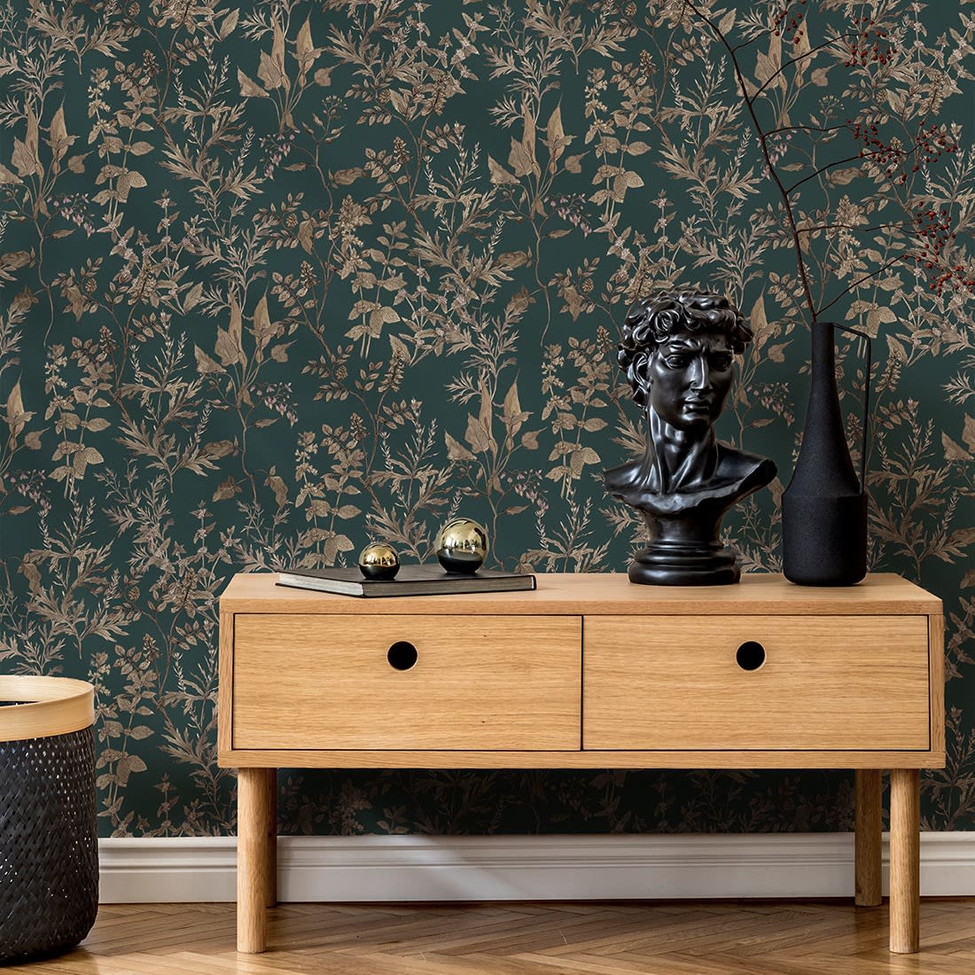 Antique Botanica