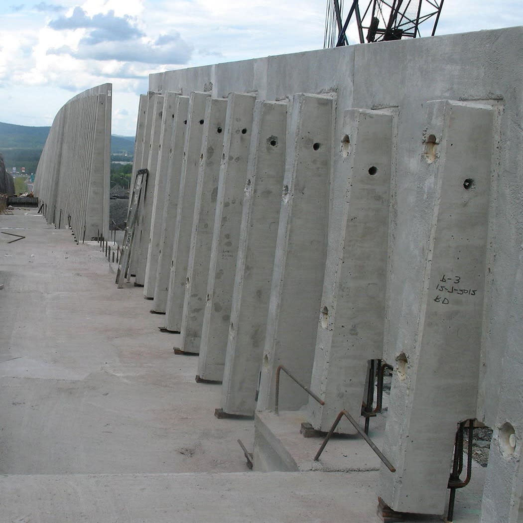 Ebal Walls