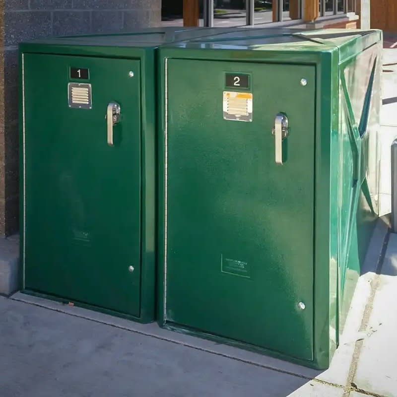 Bike Locker