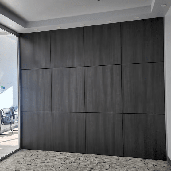 Unitized Solid Walls