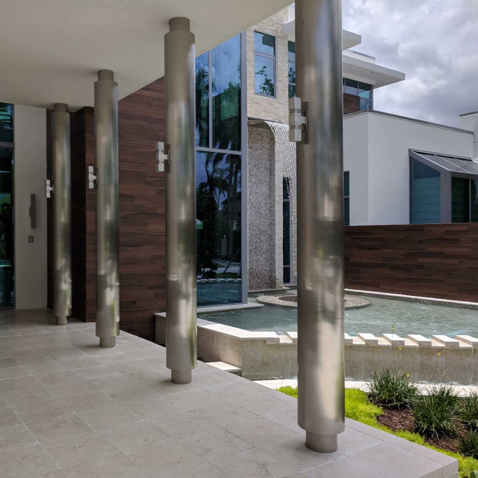 Column Covers