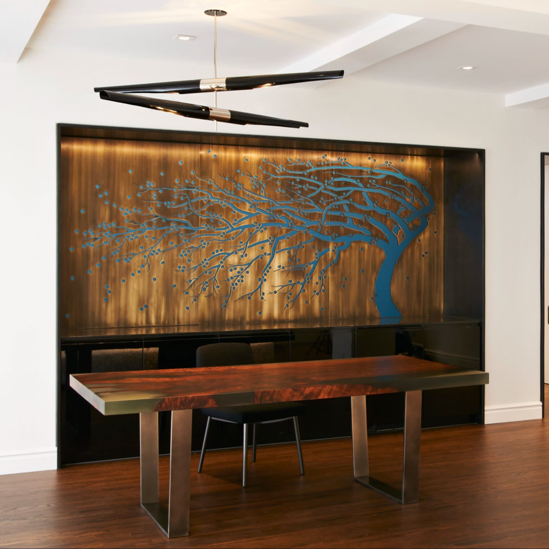 Architectural Metal Fabrication