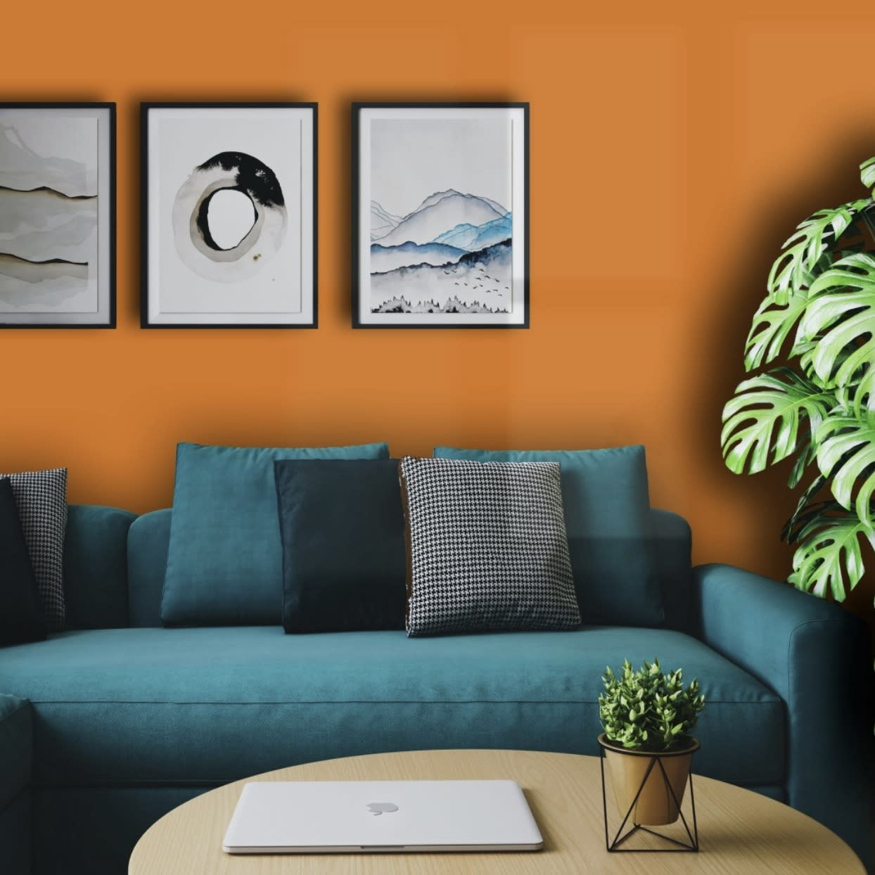 Deep Orange