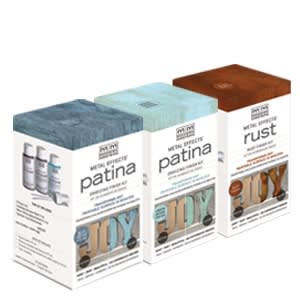 2 oz. Metal Effects Kits