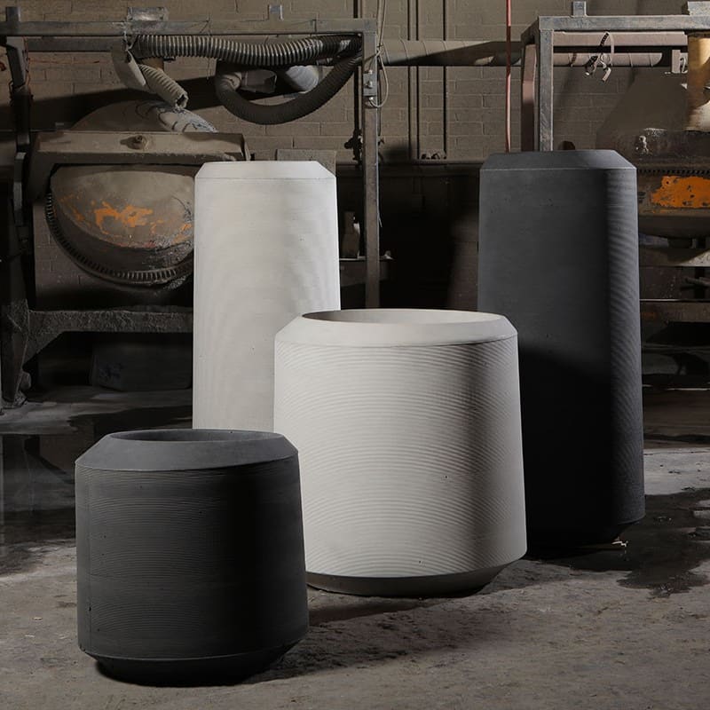 Offset Series Planters