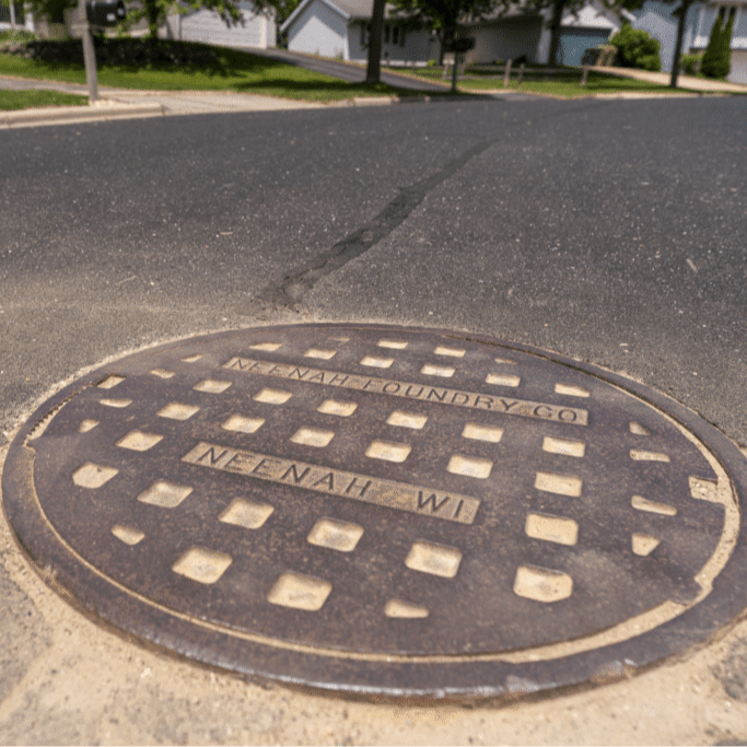 Manhole Frames & Covers