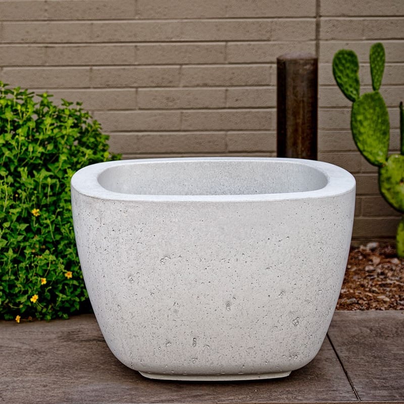 Larkspur Series Planters