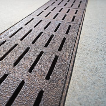 Trench Frames & Grates