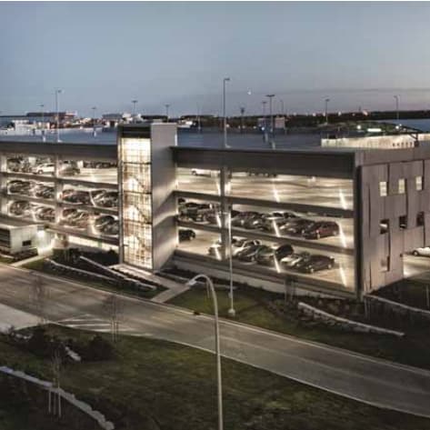 Parking Garages