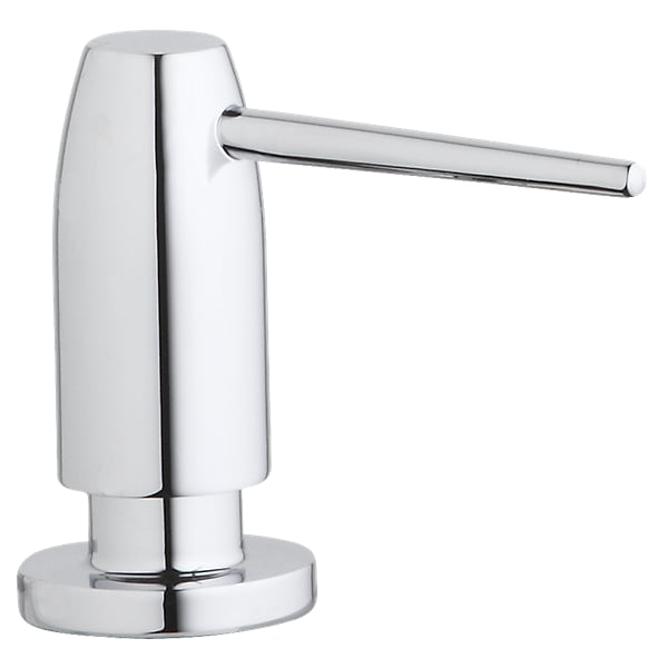1-3/4" x 4-1/2" x 3" Soap / Lotion Dispenser Chrome (CR)