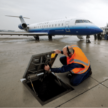 Airport and Port Castings