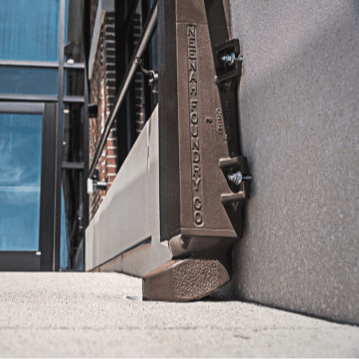 Downspout Boots