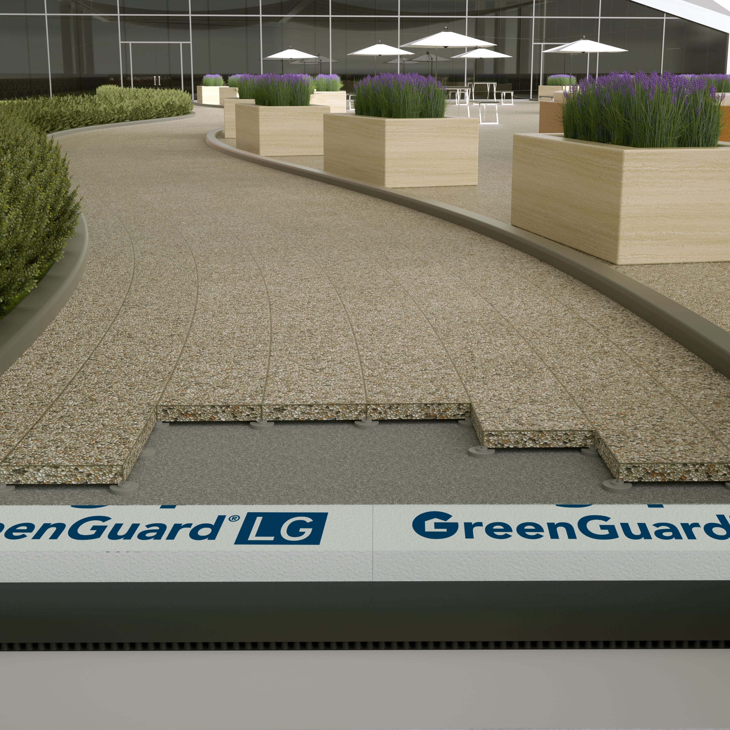 GreenGuard GG100-LG