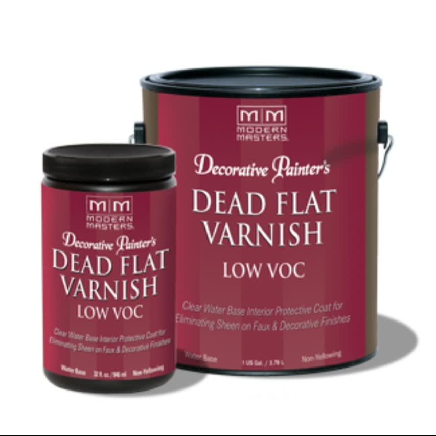 Dead Flat Low VOC