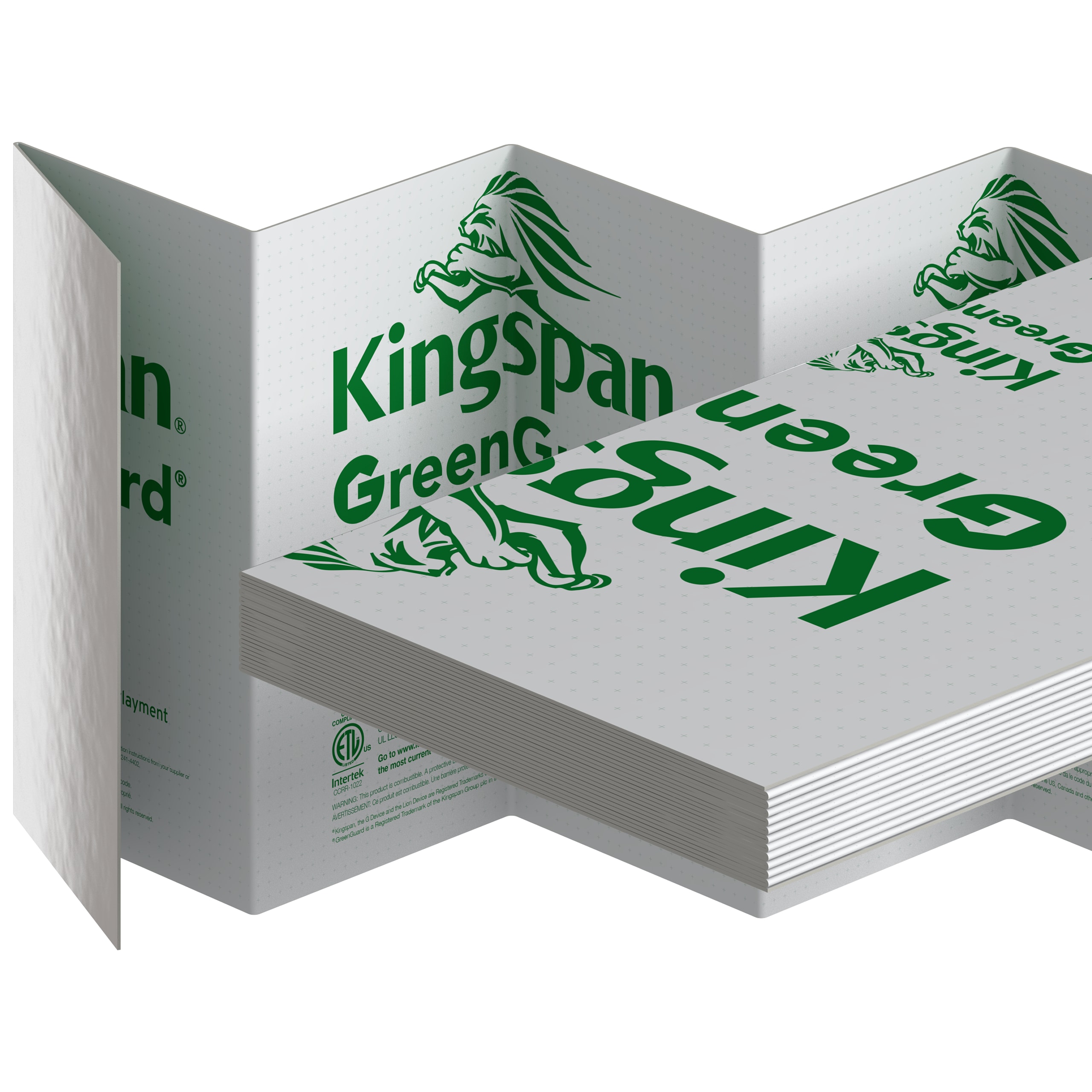 GreenGuard FQ350 Fanfold