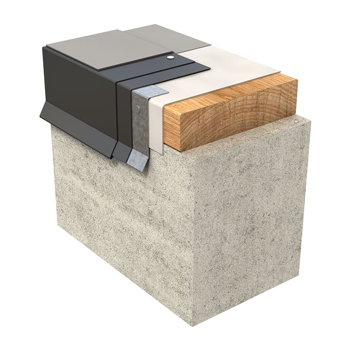 Drip Edge Systems
