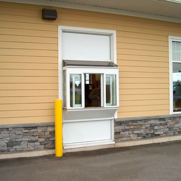 Drive-Thru Windows