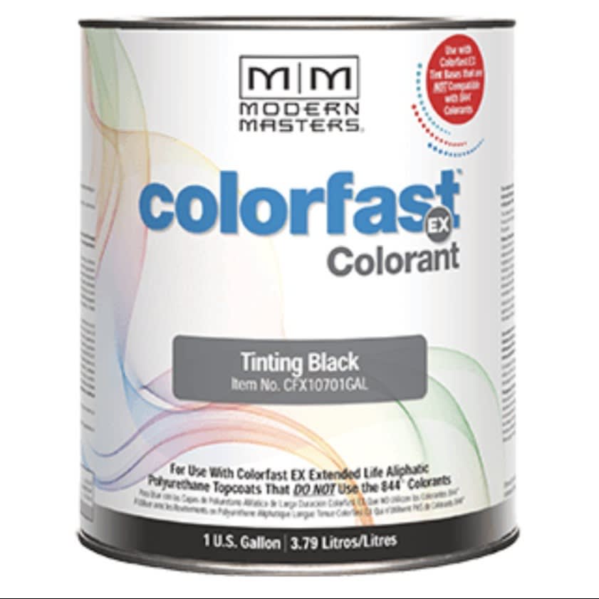 Colorants (CFX)