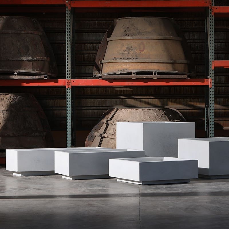 Aspect Series Planters